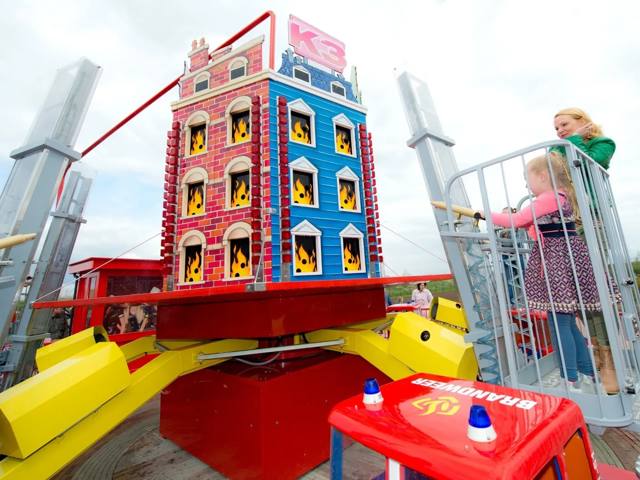 The K3-Fire Tower