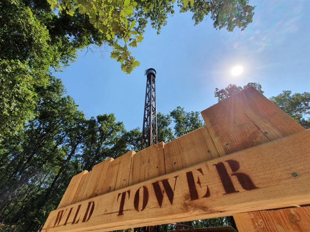 Wild Tower