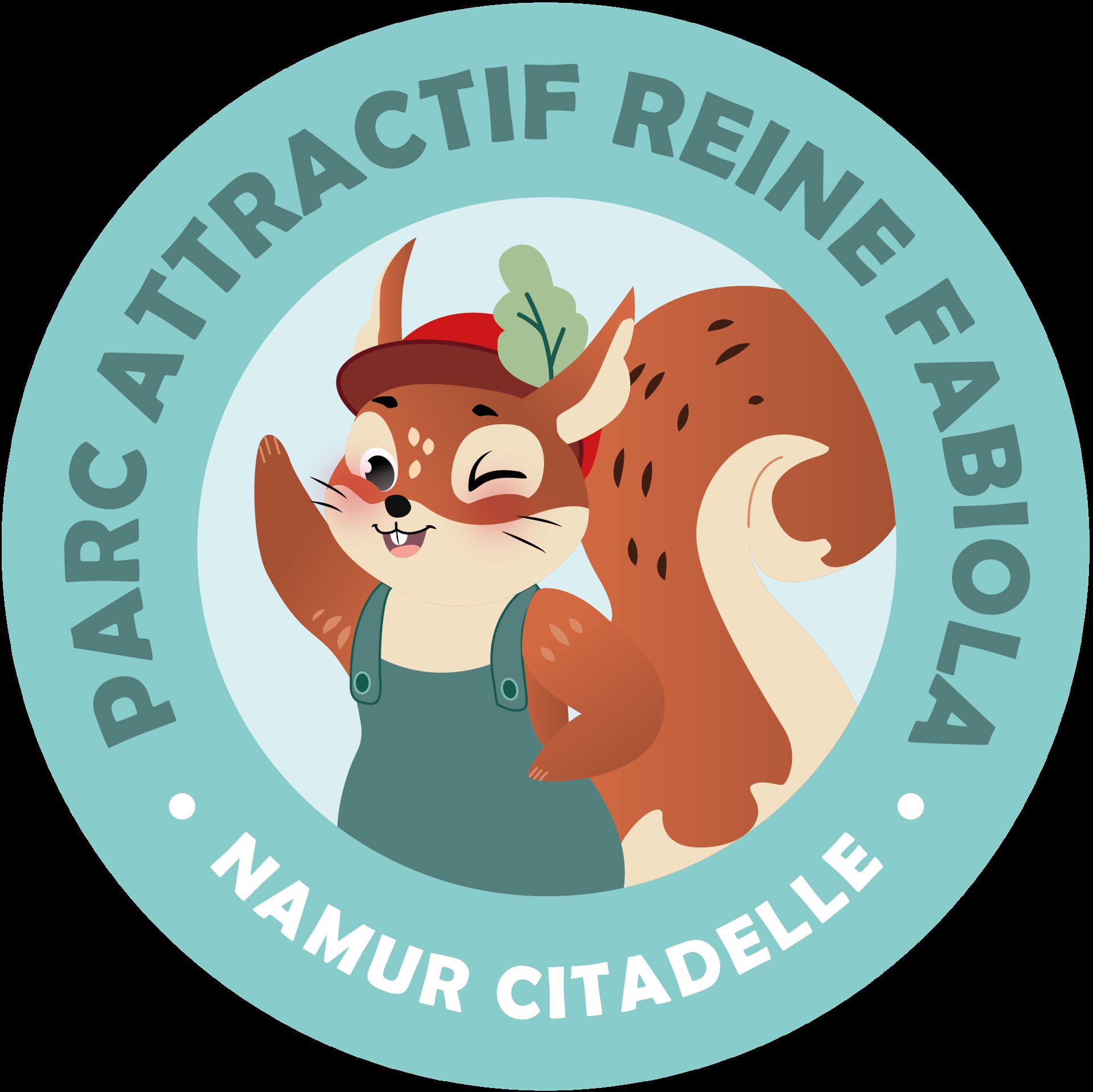 Parc attractif Reine Fabiola