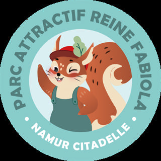 Logo du Parc attractif Reine Fabiola
