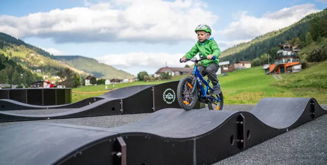 Bike Parcours & Pumptrack