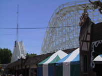 Zingo: il wooden coaster che ha definito Bell’s
