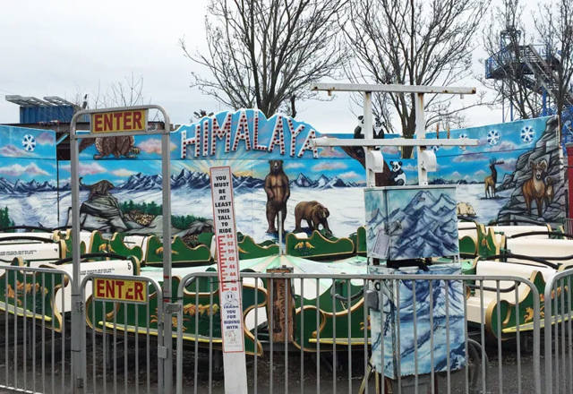 Kiddie Himalaya