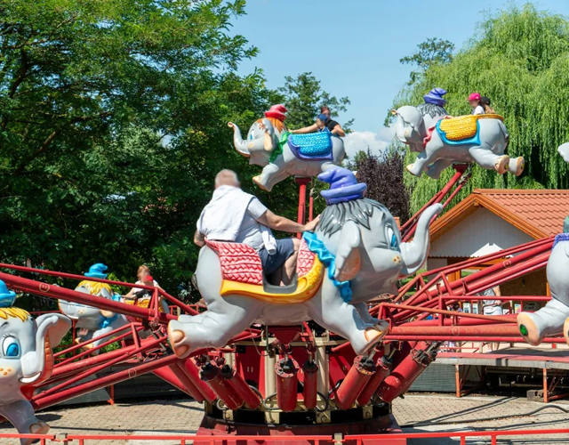 Les Éléphants