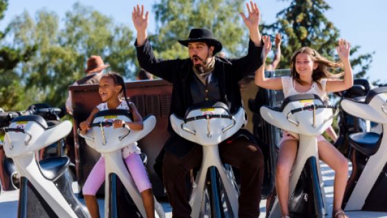 Bandidos, Disco Loco and Chiquit’O reflect the renewal after 2015 and the gradual unification of the entrance around Mexico.