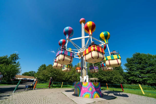 Les Montgolfières