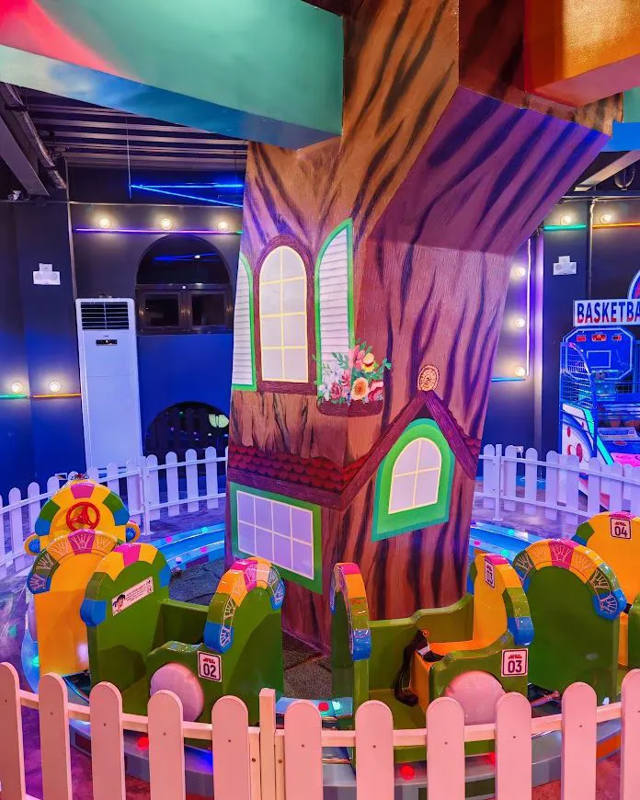 Kids Train