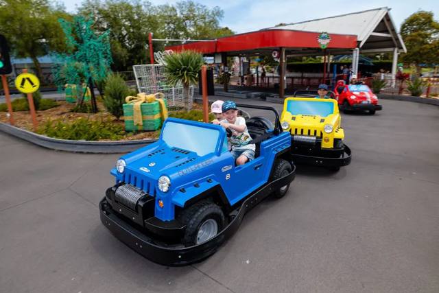 Little Buggy Speedway