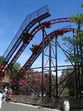 Nitro à Dennlys Parc.