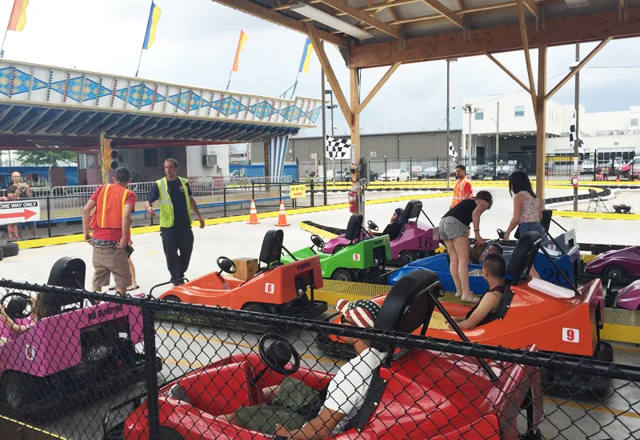 Go Karts