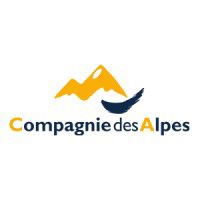 Logo de Compagnie des Alpes.