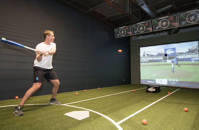 Batting Cage
