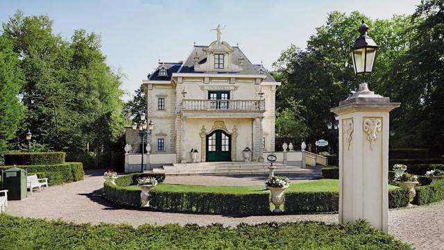 Villa Volta