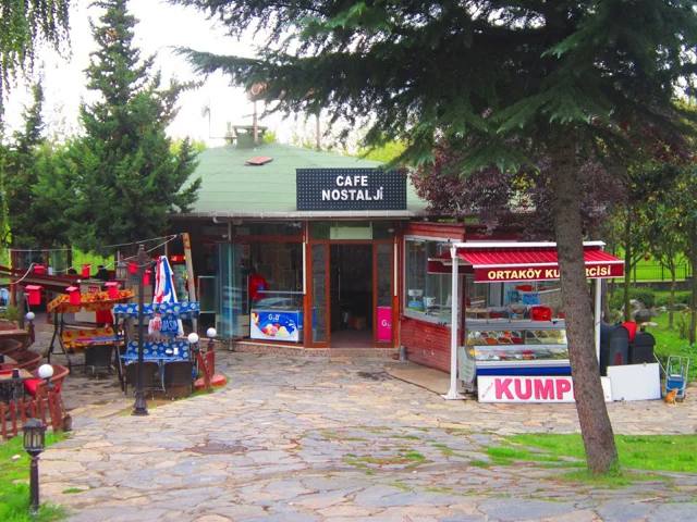 Adapark Nostalji Cafe