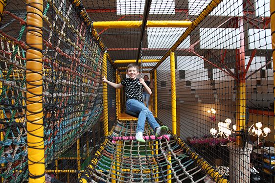 Softplay