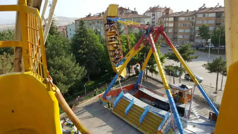 Kamikaze es retirado de Atapark