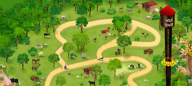 Ferme de Pepp’s & Rexx’s
