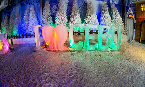Snow World Cebu