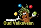 Logótipo oficial do Speelpark Oud Valkeveen.