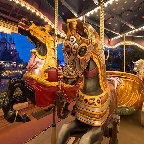 Le Carrousel de Lancelot