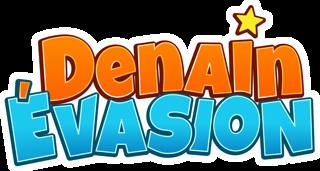 Official Denain Évasion logo.