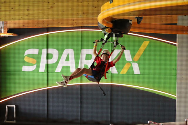 E-Zipline