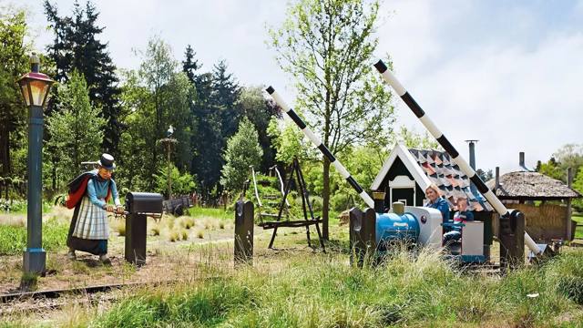 Kinderspoor