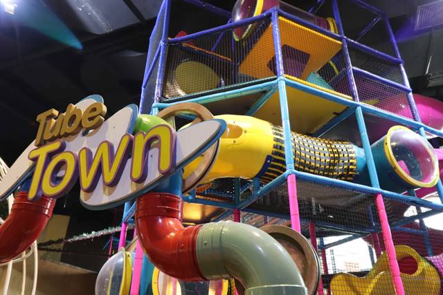 Tube Town