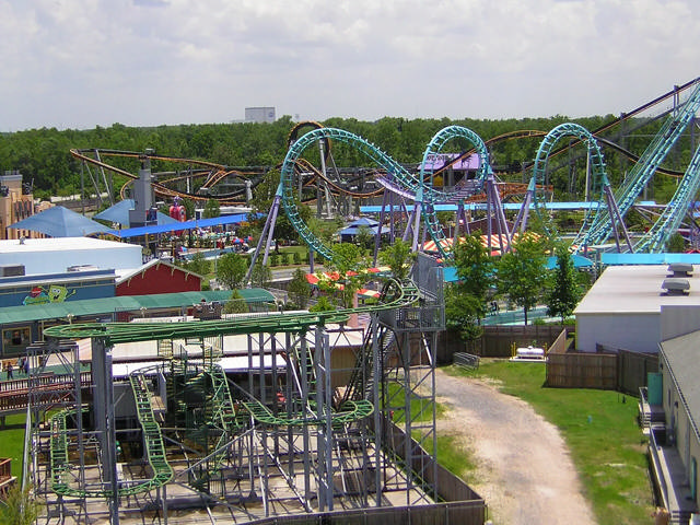 SpongeBob SquarePants: The Ride