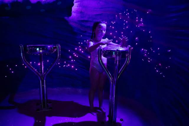 La Grotte musicale