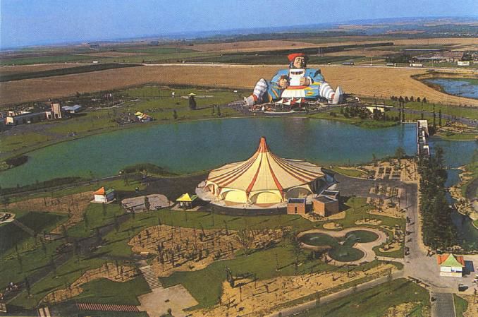 20 de outubro de 1991: Mirapolis encerra definitivamente