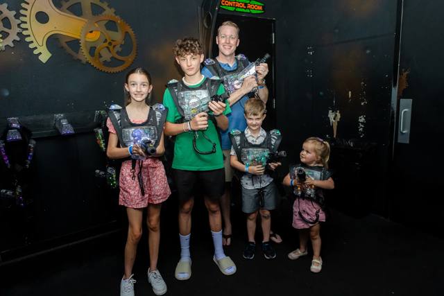 Laser Tag