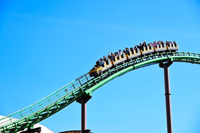 Big Adventure Coaster