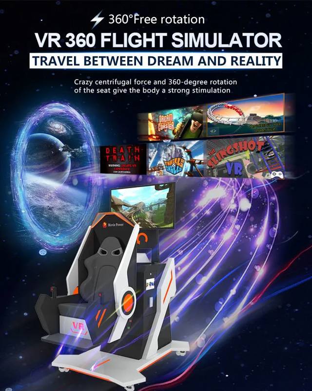 VR 360