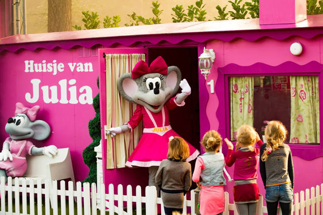 Huisje van Julia