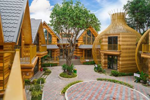 Baoson Farmstay accueille ses premiers séjours