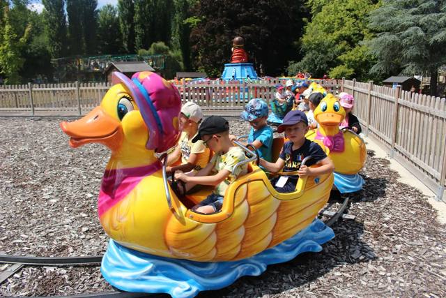 La Famille Canard