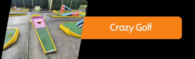 Crazy Golf