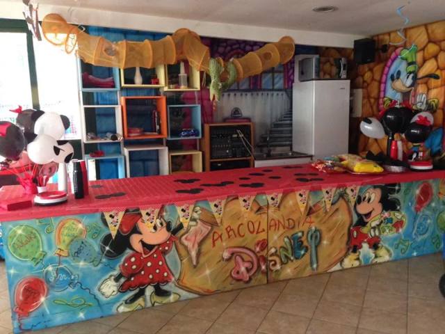 Sala feste