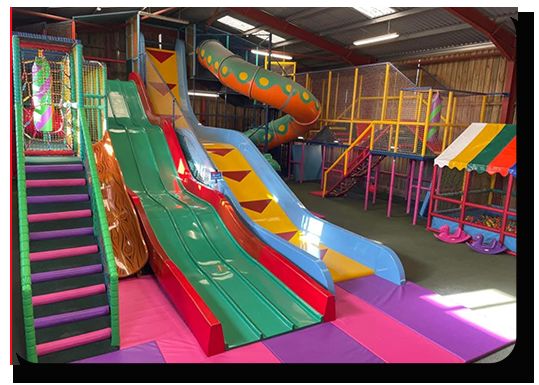 Three-Storey Playbarn