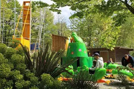 Les Grenouilles