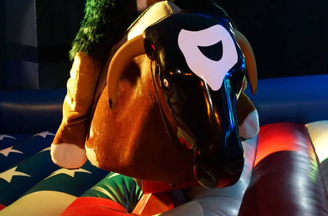 The Bullride