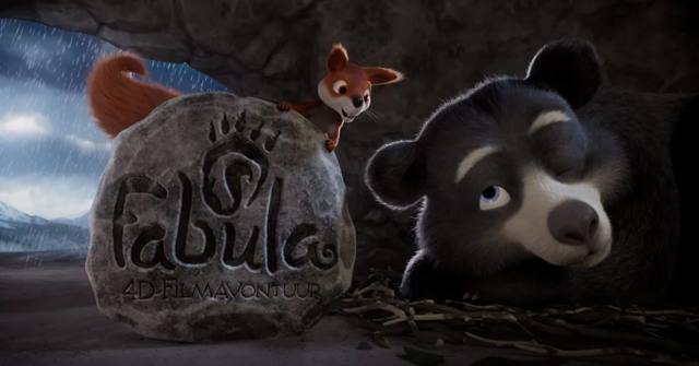 Fabula: 4D film adventure