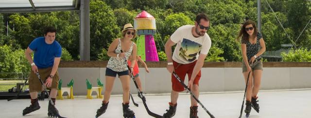 Piste Roller
