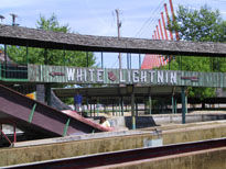 White Lightnin’ ferme avec Bell’s