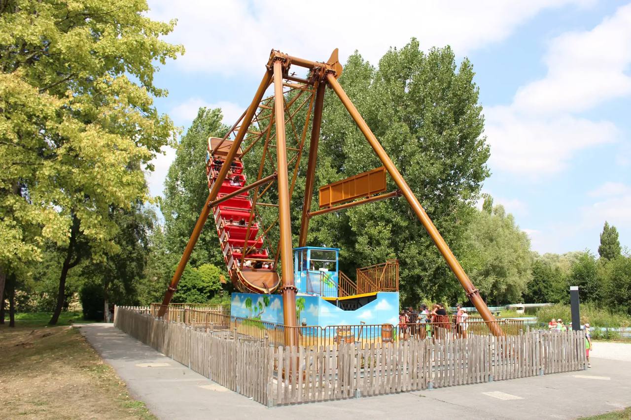 Le Galion de Denain a Denain Évasion.