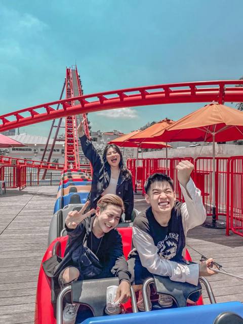 Cao tốc khứ hồi otwiera się w parku