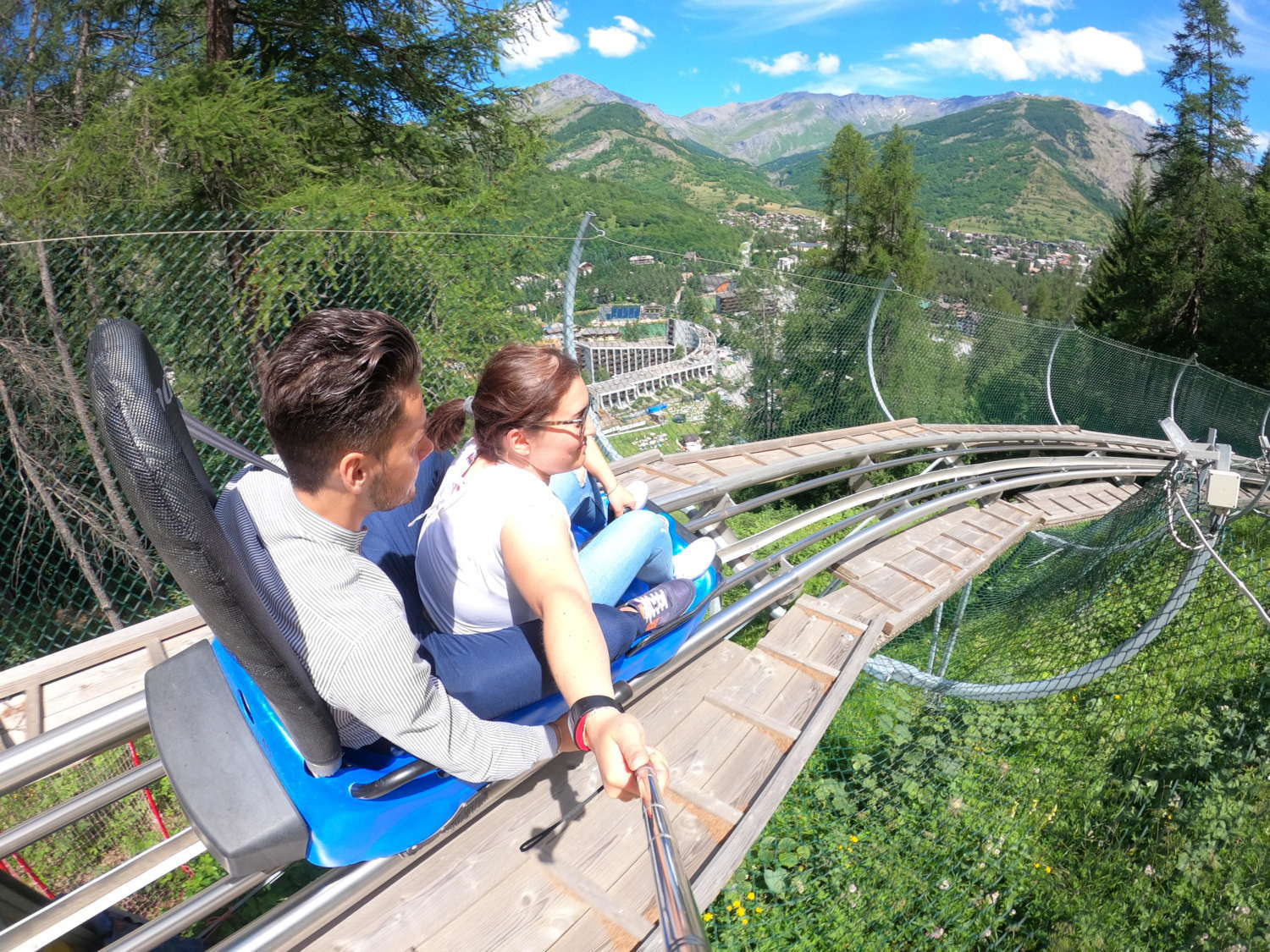 Bardonecchia Alpine Coaster