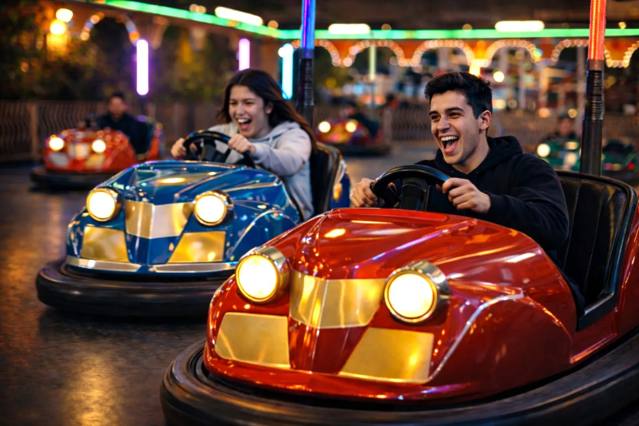 Bumper Cars (Adults)
