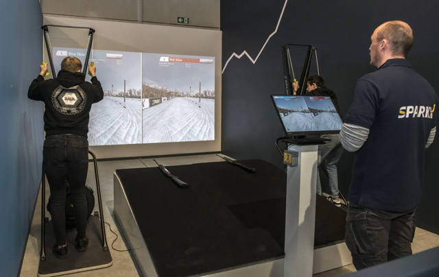 Biathlon